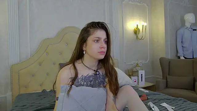 Show webcam de Eileen_Elfie