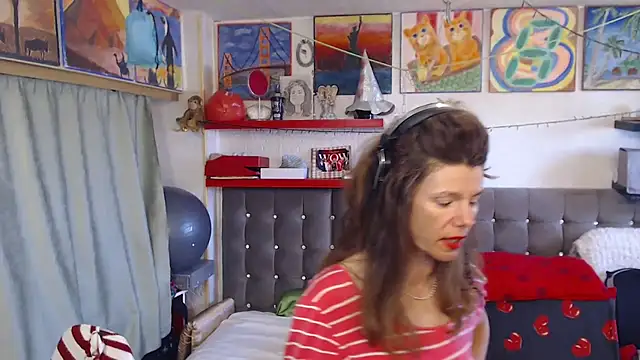 แชท XXX สดของ kellyterapy