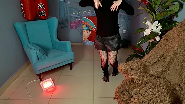 แชท XXX สดของ LidaDarknet