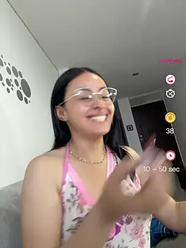 Anni_Rose Show in webcam