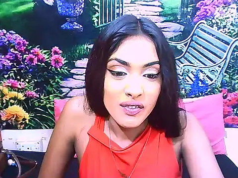 IndianPretty14u2Luv Adlı Modelin Canlı XXX Sohbeti