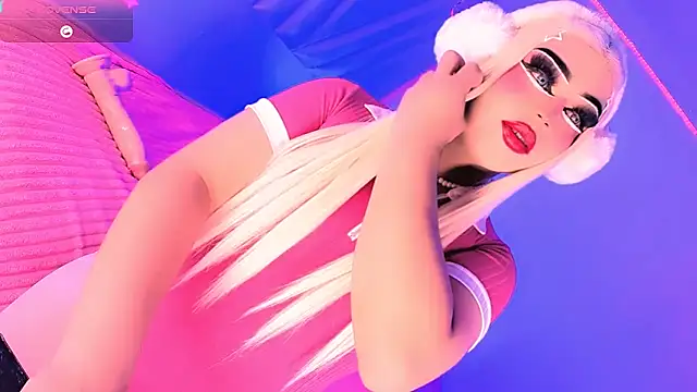 Valentina_Smith1_: διαδικτυακό σόου στην κάμερα