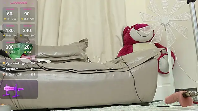 fox-yiyi লাইভ XXX চ্যাট