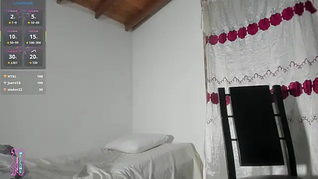 Vlad__nightn Webbikameraesitys