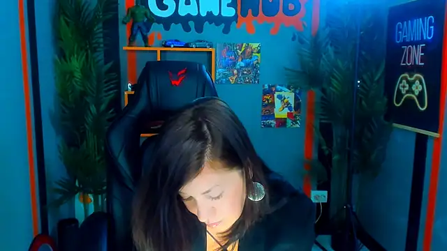 Chat XXX en directo de AnaMills