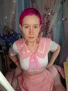 Fuzzy_UnicornのライブXXXチャット