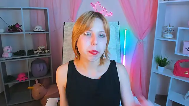 VivienneHebert Obrolan Langsung XXX