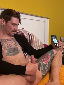 _Lordjizz Webcam show