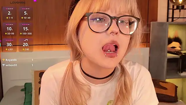 MoliQin Chat XXX in diretta