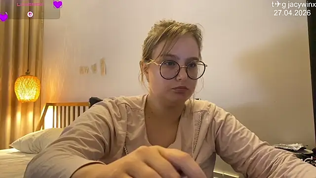 JacyWinslat's Live XXX Chat