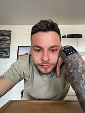 inkeddenis 웹캠 쇼