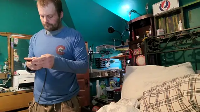 charactrzero Obrolan Langsung XXX