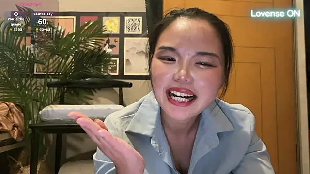 แชท XXX สดของ xiaosu22