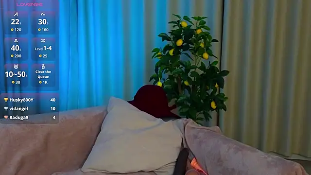 AnittaHarris_'s Webcam Show