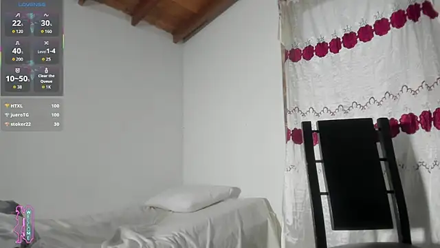 Show Webcam de Vlad__night