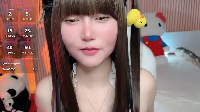 di-or- Adlı Modelin Canlı XXX Sohbeti