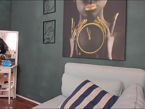 VanillaBlyss Live XXX-Chat