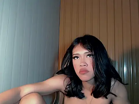 urcurlydiva Pertunjukan Webcam