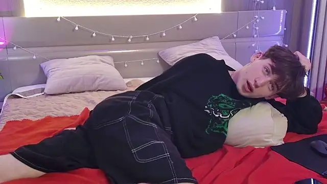 Webkamerová show Vinsant_X