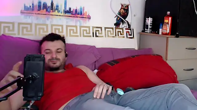 Show de webcam de iuligruia69