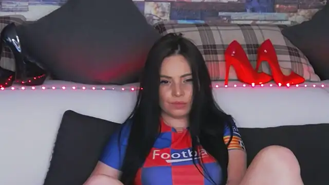 Živý XXX chat GrayLunna