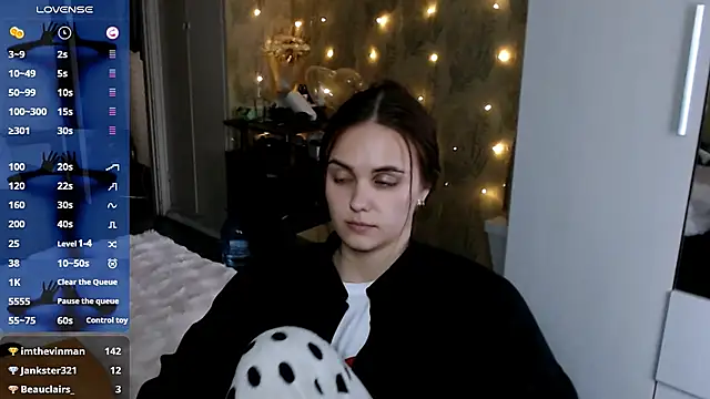 Chatroom XXX en direct de _Maribel_