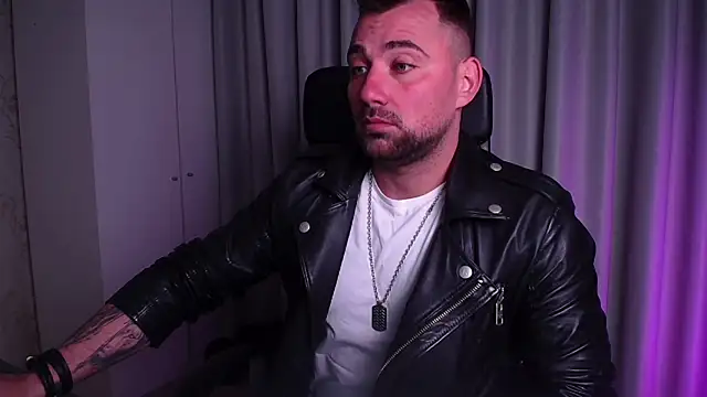 DuncanStone 라이브 XXX 채팅