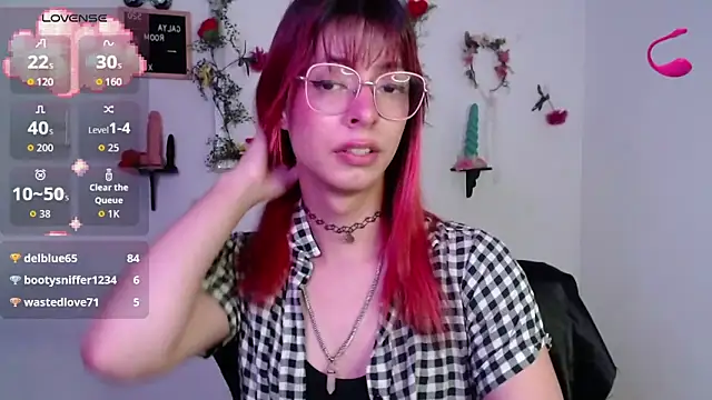 Show Webcam de _GalyaX_