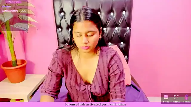 INDIANFLAME Chat XXX live