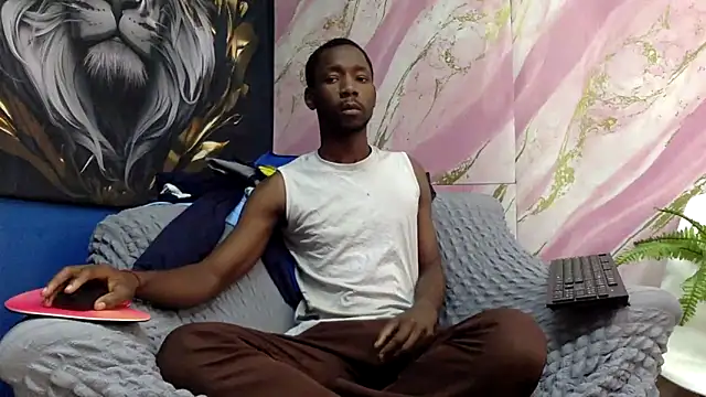 HellbornAlpha_1 网络视讯表演