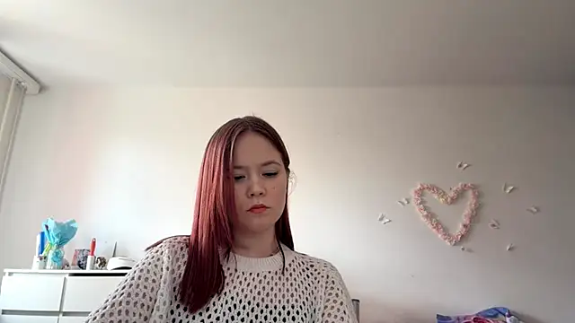 BernieceFender Obrolan Langsung XXX