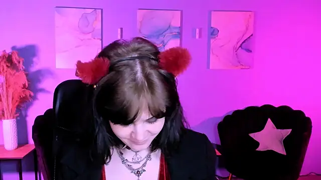 Chat XXX en directo de nikki_kiss_