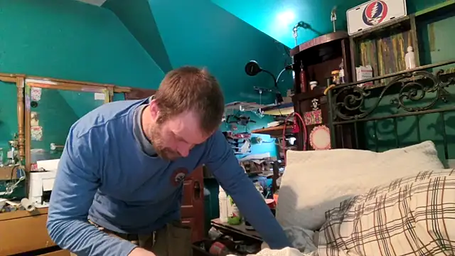 charactrzero Obrolan Langsung XXX