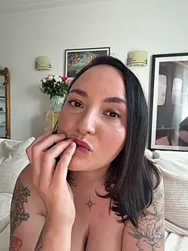 Chat XXX en directo de Orgasmille