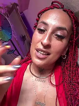 CarolaDrago Webcamshow