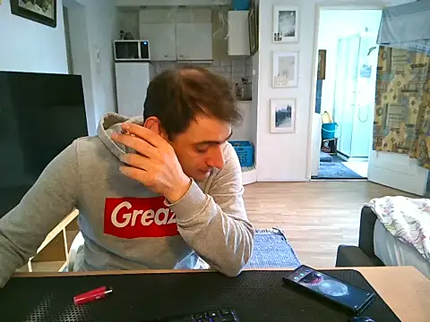 Webkamerová show mihaimichael