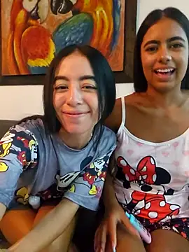 Živý XXX chat SAMY_AND_ARI