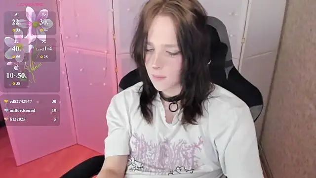 Simochka_wn Webbikameraesitys