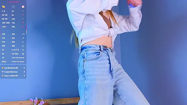 annetescotties' Live XXX Chat