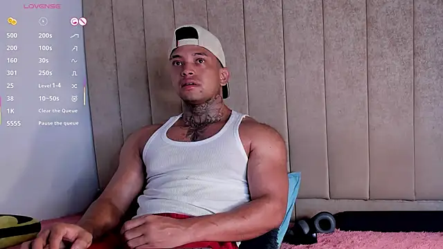 Stiven_collins' Webcam Show