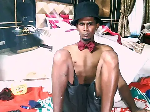 IndianThuggin 在線直播表演