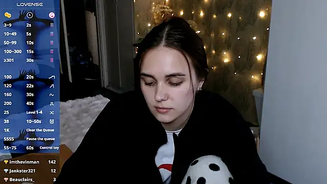 _Maribel_ 라이브 XXX 채팅