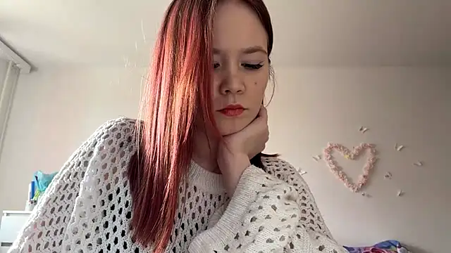 BernieceFender Webcam-Show