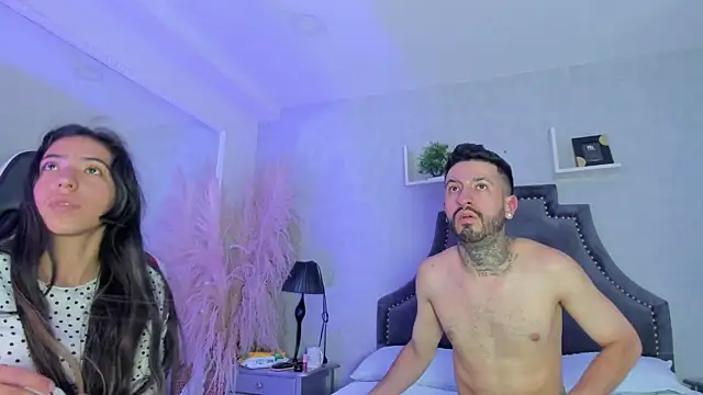 Webkamerová show StevenAndLaura