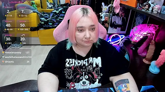 Softie_Sofy Live XXX-Chat