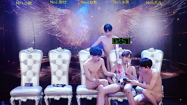 OUA-009 Live XXX-chat