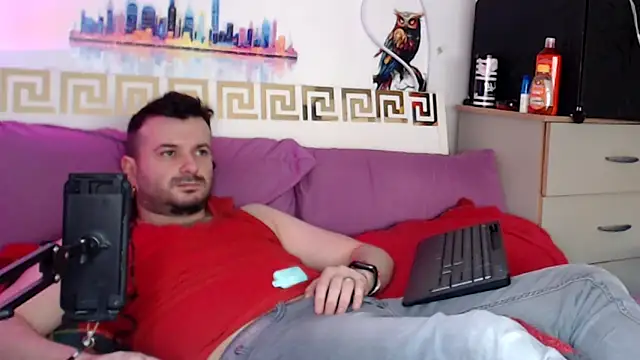 iuligruia69 Adlı Modelin Canlı XXX Sohbeti