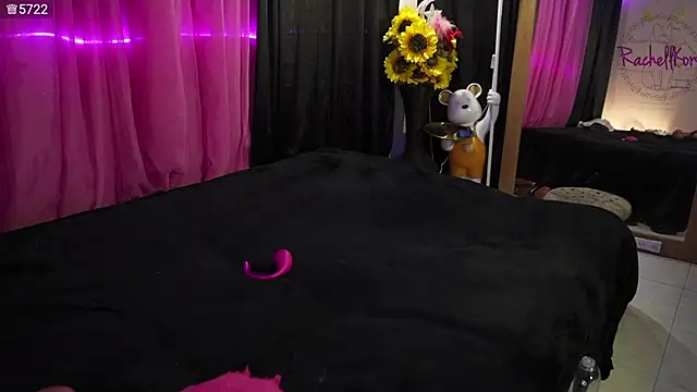 Rachellkors Adlı Modelin Canlı XXX Sohbeti