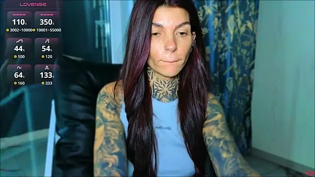 tattooedBabyy লাইভ XXX চ্যাট