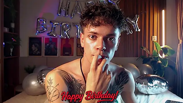 William_Henry_ 웹캠 쇼